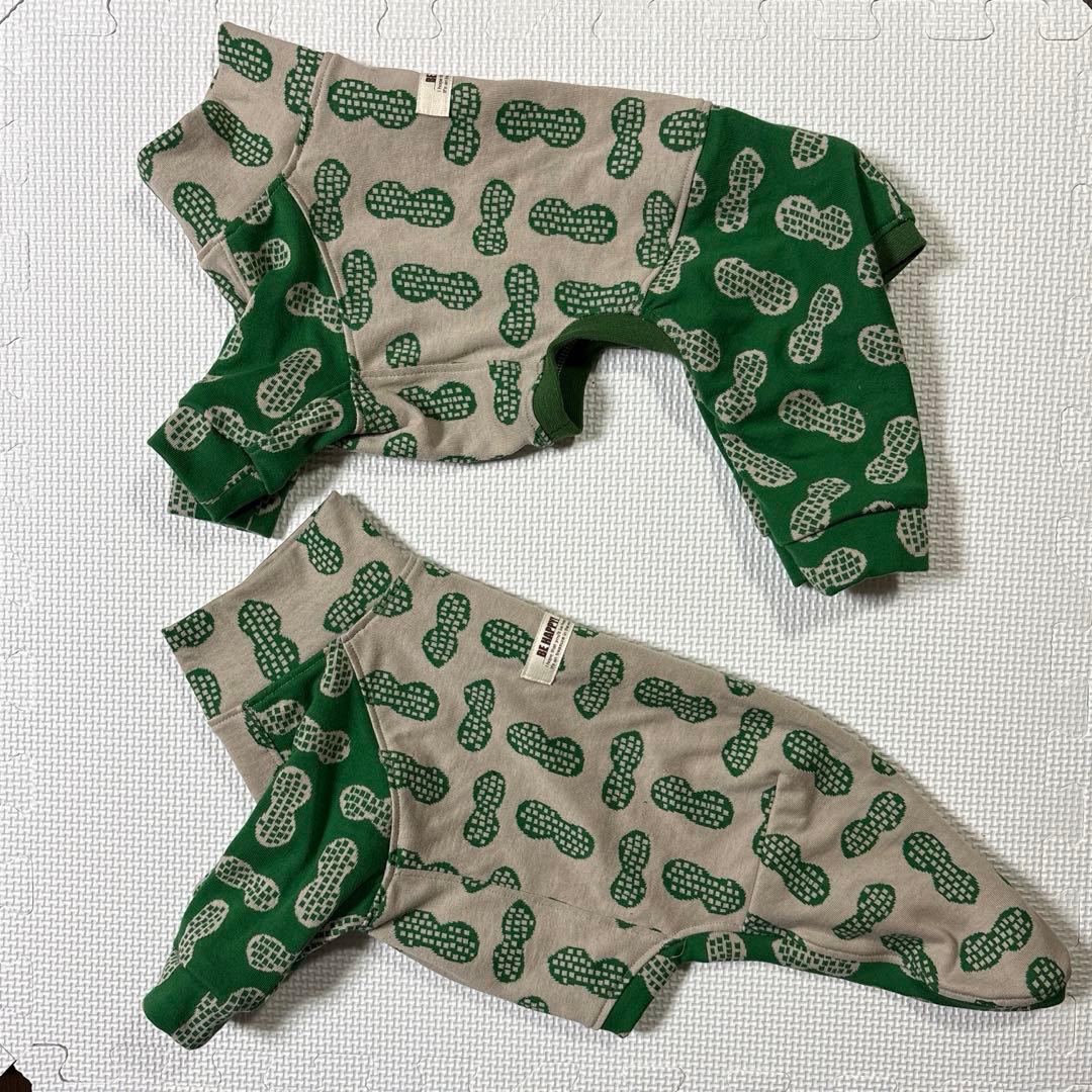 犬服　イタグレ服