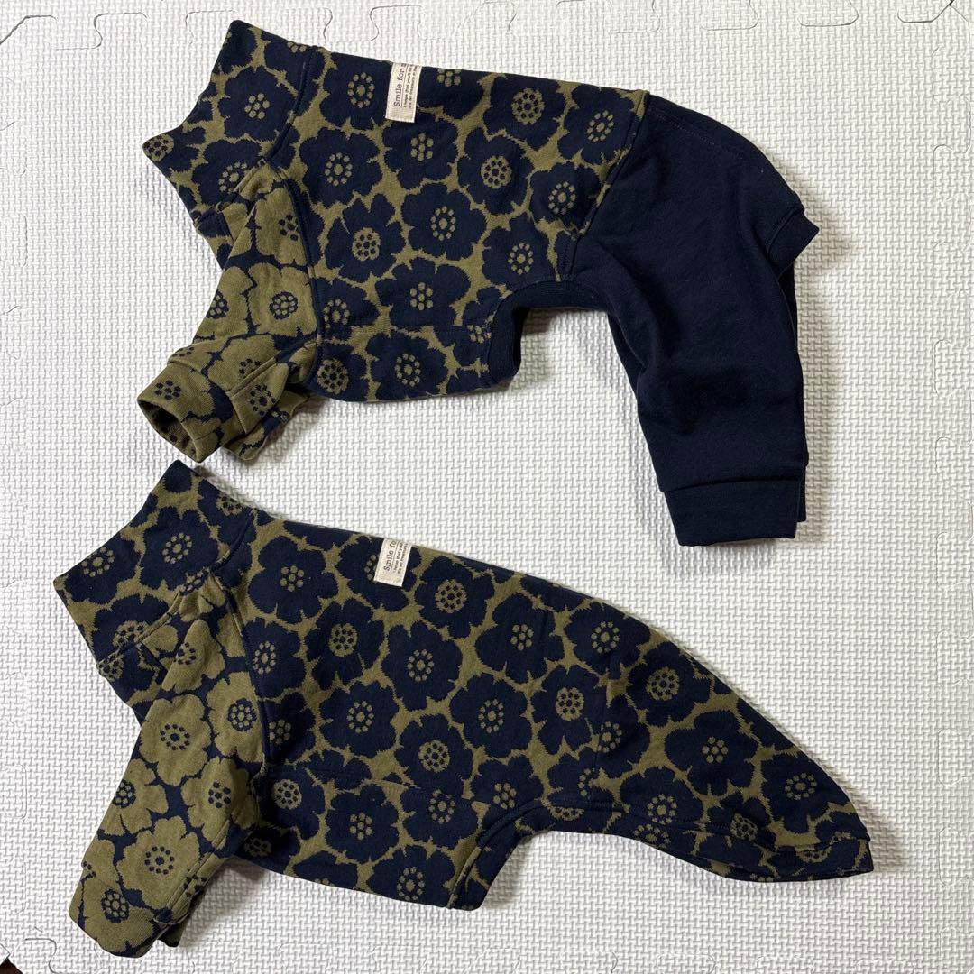 犬服　イタグレ服