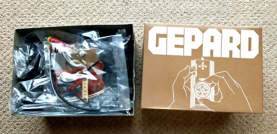 ◆貴重◆タミヤ　1/16 　ゲパルト戦車　 新品未使用