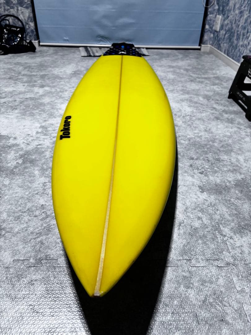 美品　TOKOROミッドレングスガンボード7.8