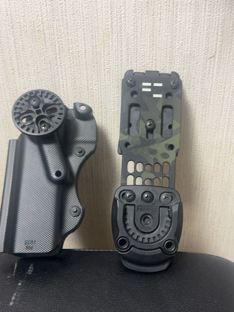 True North Concepts型　特注ホルスタープレート