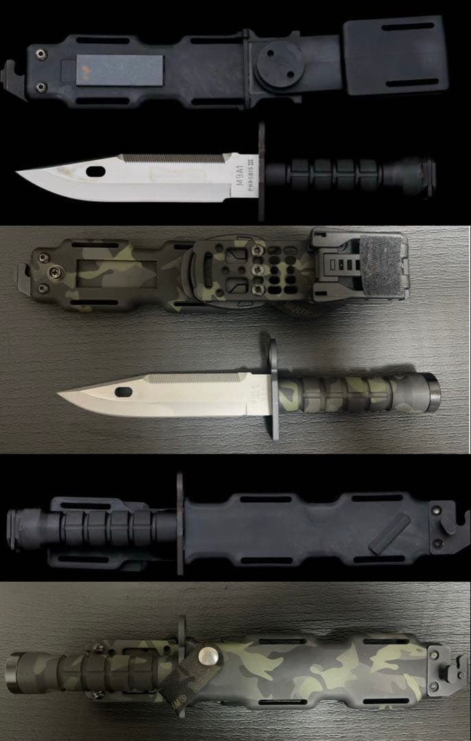 True North Concepts型　特注ホルスタープレート