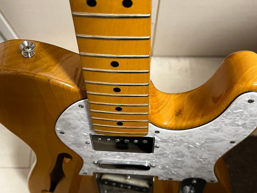 即発送 即発送 fender japan TN-SPL 2006〜2008年製