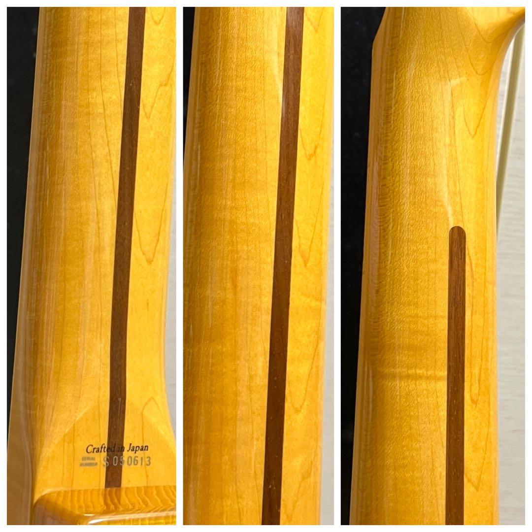 即発送 即発送 fender japan TN-SPL 2006〜2008年製