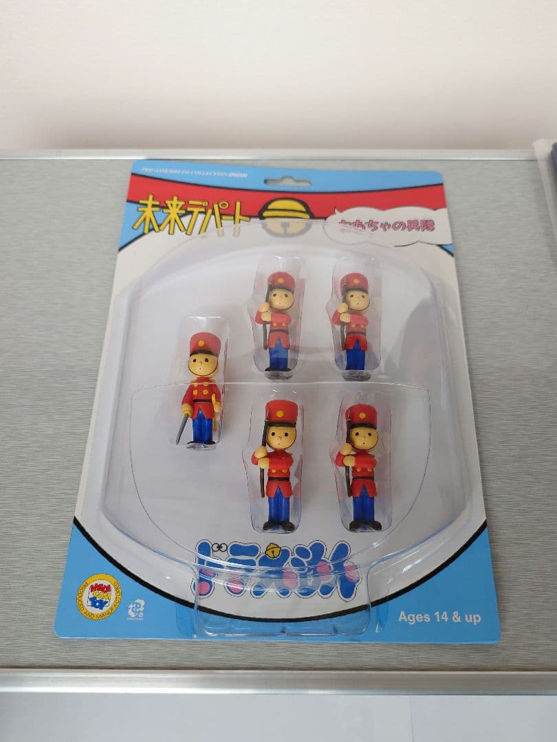 【鬼レア】ドラえもん未来デパート シリーズ1フルコンプリートセット