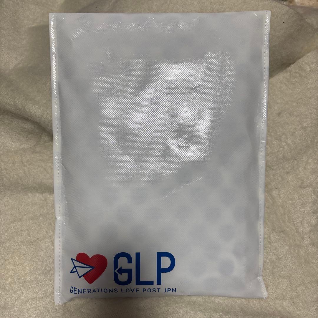 ミュージシャン GENERATIONS GLP Up&Down