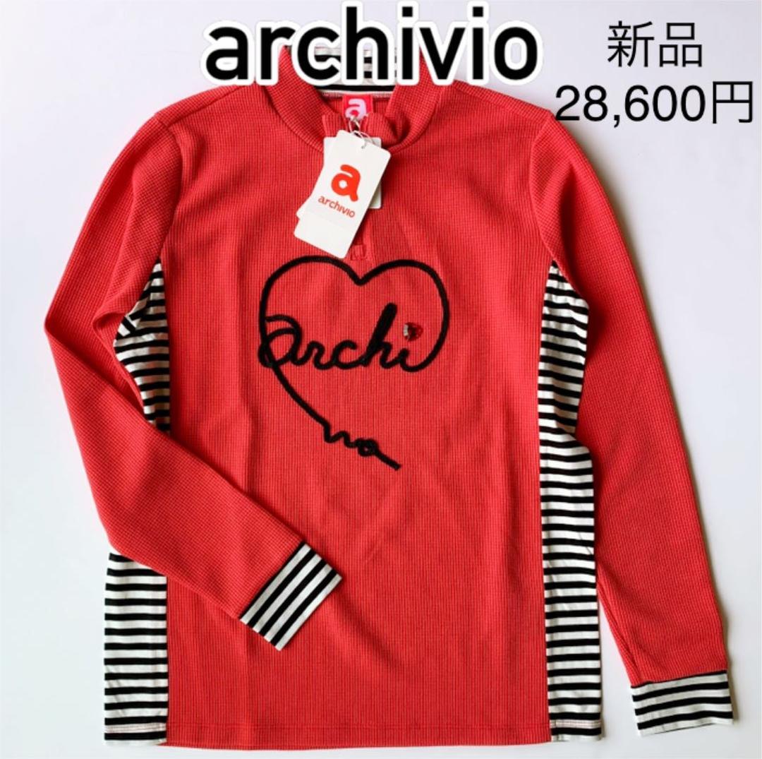 新品28600円⛳️ アルチビオ  長袖シャツ　レディース36 ゴルフウェア