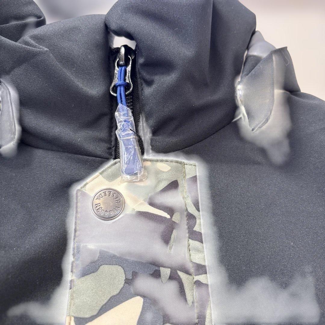 RESEEDA 迷彩柄ジャケットとパンツセット ゴーグルセット