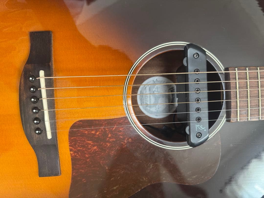 HJ-OSAMURAISAN II S/B【アコースティックギター】