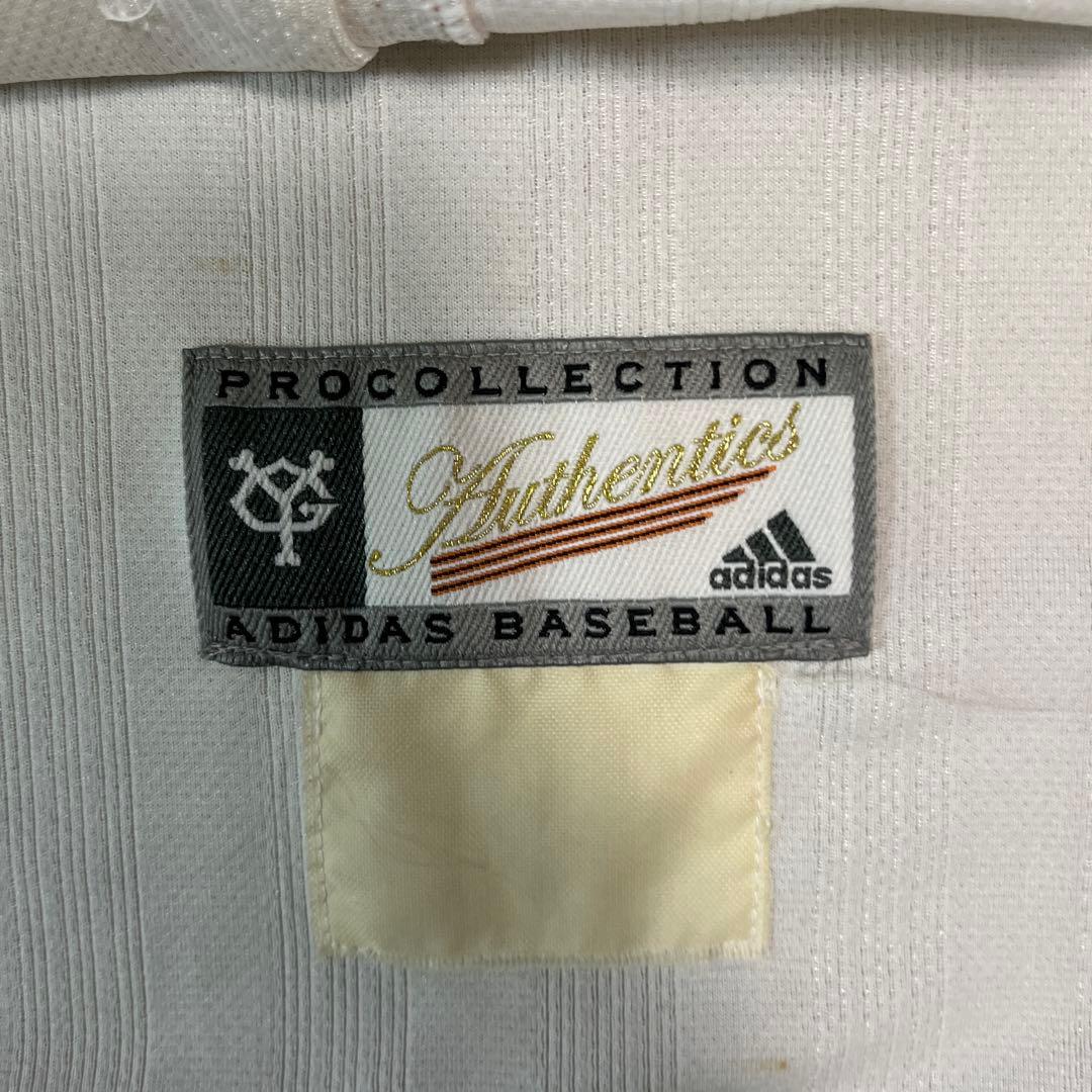 読売ジャイアンツ巨人　高橋由伸　プロコレ刺繍ユニフォーム