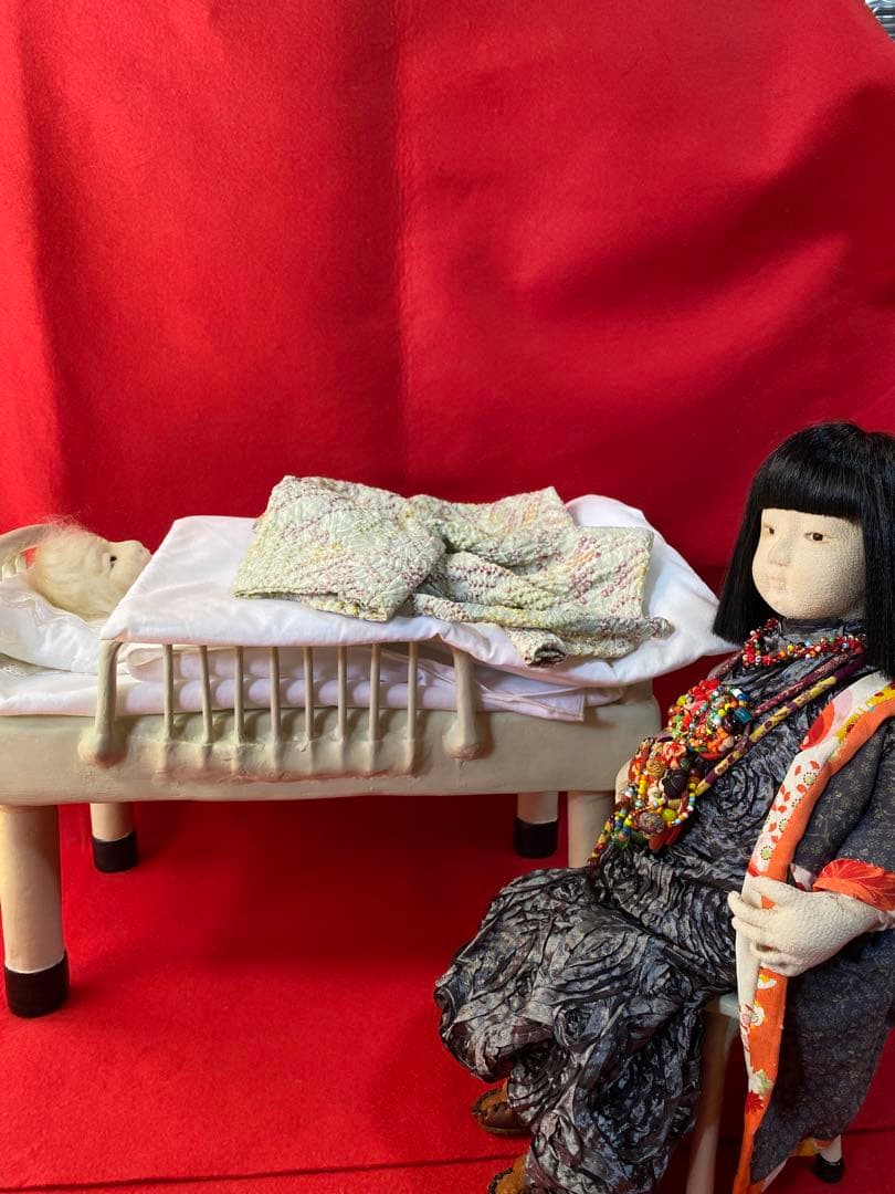 母ちゃんの介護　ハンドメイド