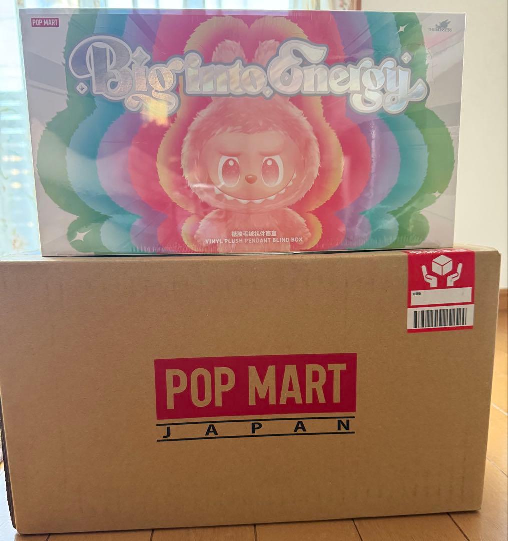 THE MONSTERS Big into Energy【アソートボックス】