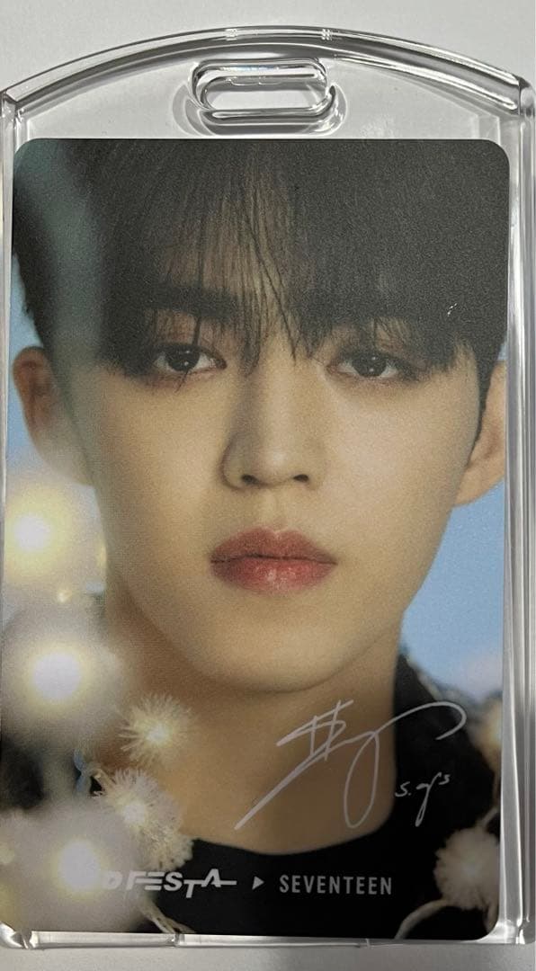 Dフェスタ SEVENTEEN エスクプス 8月8日誕生日