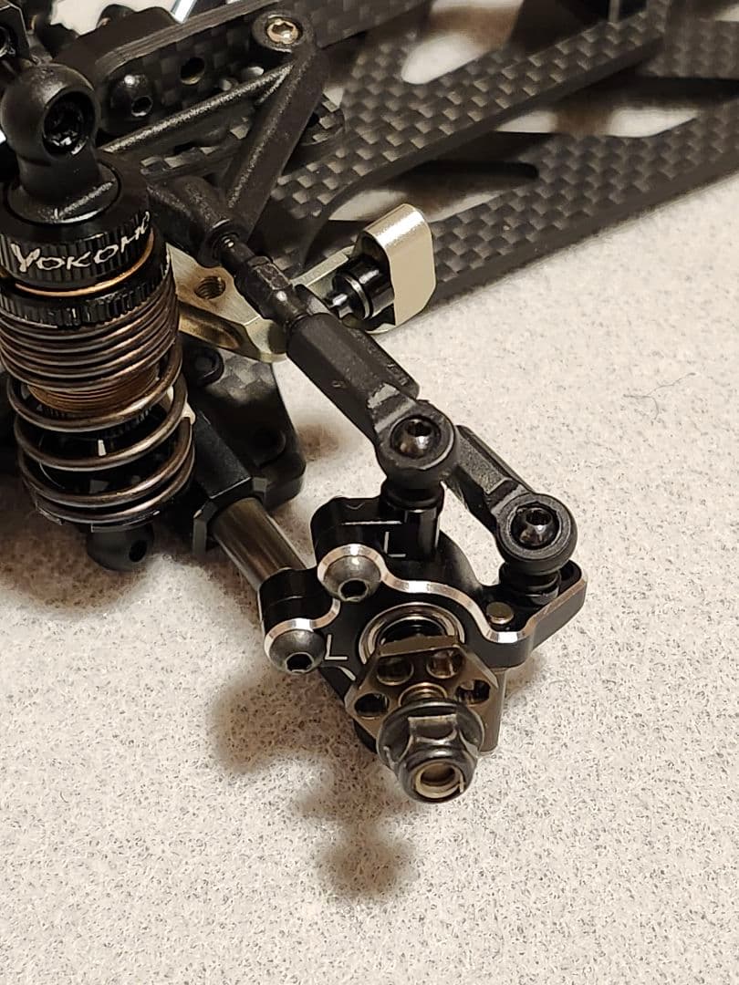 ヨコモ　マスタードリフト　MD1.0 シャーシ