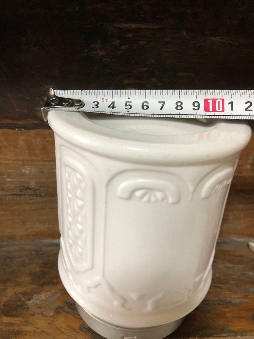 ガラス瓶　レトロ　クリーム瓶