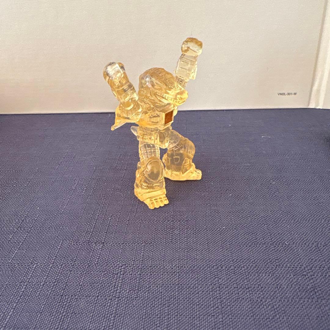 ゴーストアリゲトロン　クリアカラー　タカラ　ビーストフォーマー