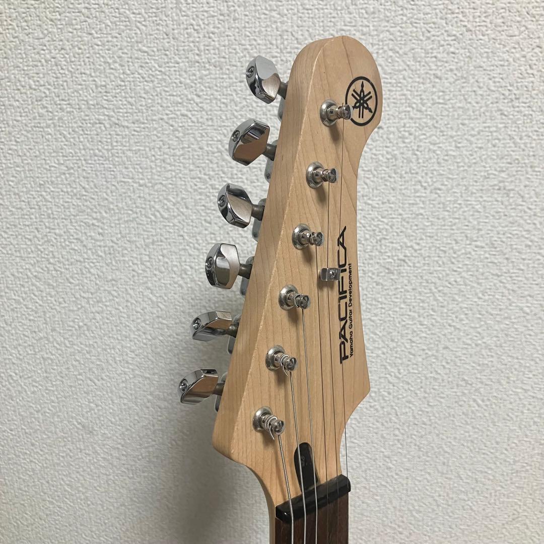 【美品】弦新品/YAMAHA PACIFICA PAC012 ヤマハエレキギター