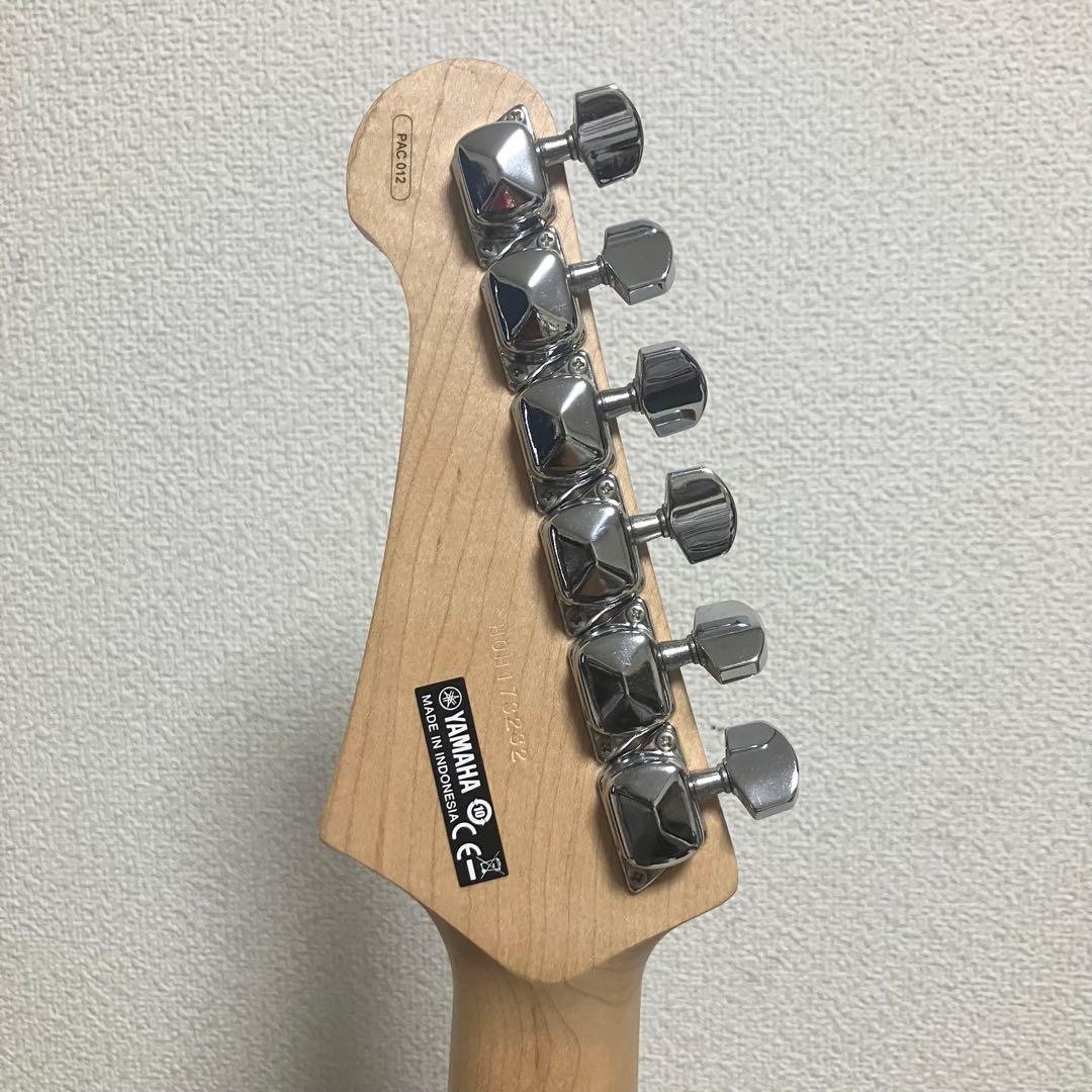 【美品】弦新品/YAMAHA PACIFICA PAC012 ヤマハエレキギター