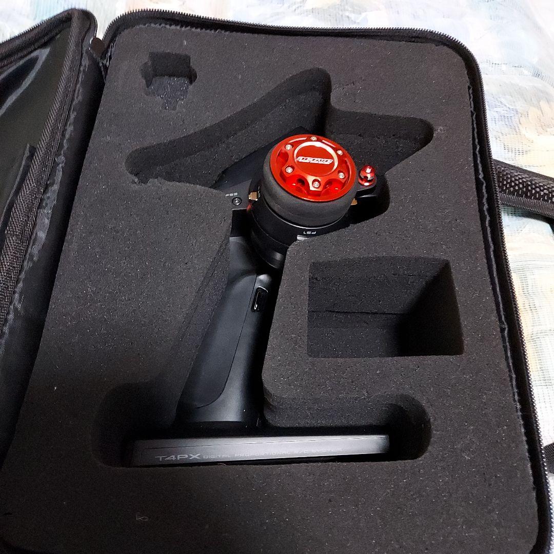 フタバ　4PXプロポバッグ付き