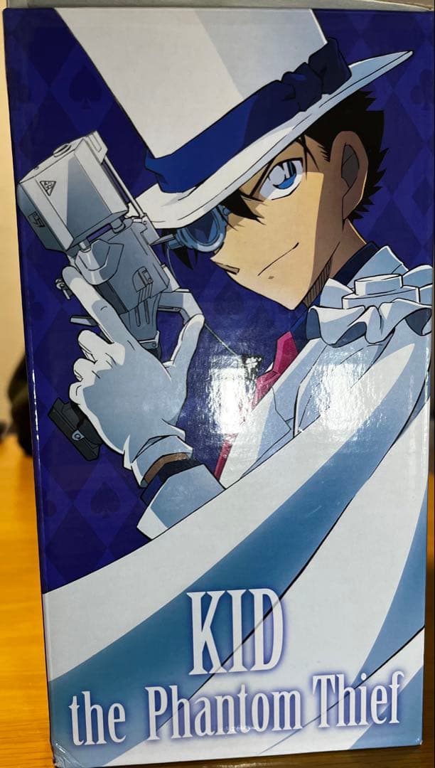 [セール中]くら寿司怪盗キッドの貯金箱（名探偵コナン）非売品