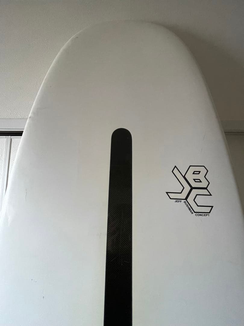 Bushman ファンボード