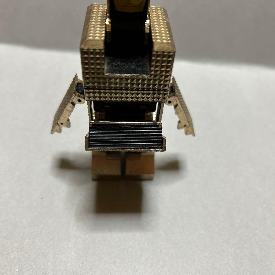 ゴールドライタン　マップ　コンパス