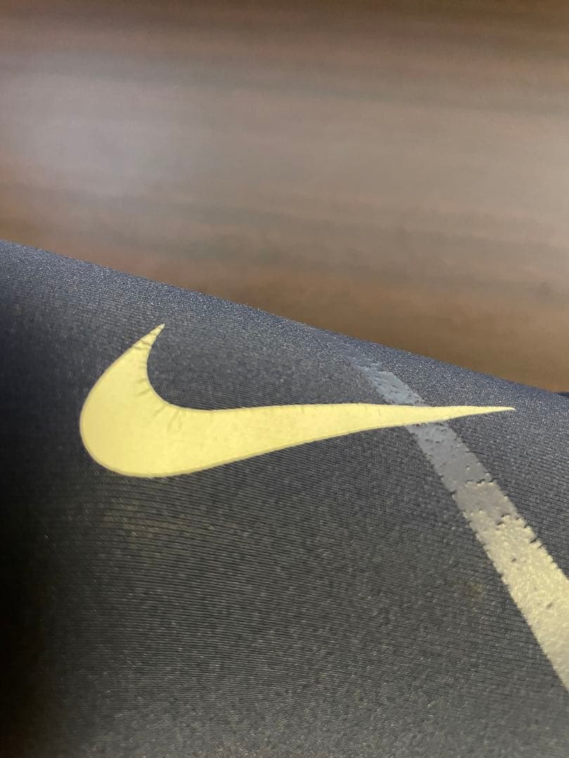 商品説明必読※写真確認後、購入ください。「ナイキ　野球リストバンド」