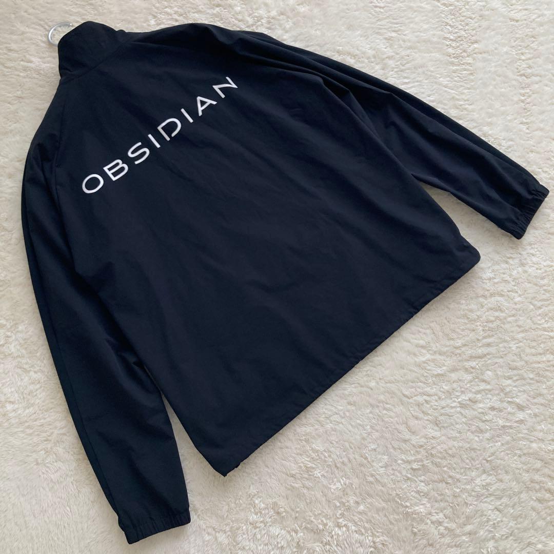 【NSJSIS さん専用】OBSIDIAN WIND BREAKER ブラック