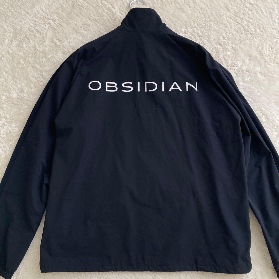 【NSJSIS さん専用】OBSIDIAN WIND BREAKER ブラック
