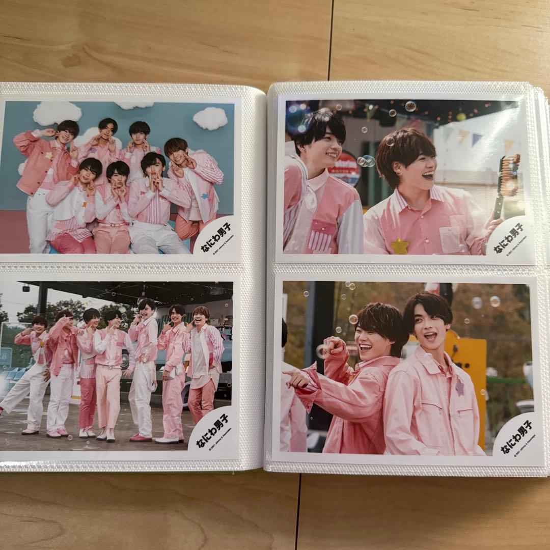 なにわ男子 公式写真②