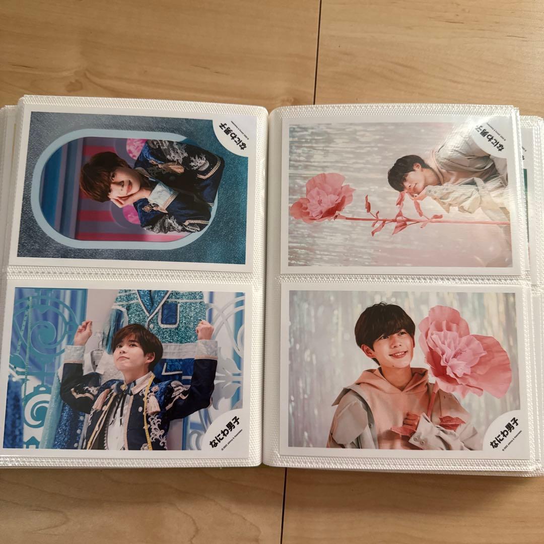 なにわ男子 公式写真②