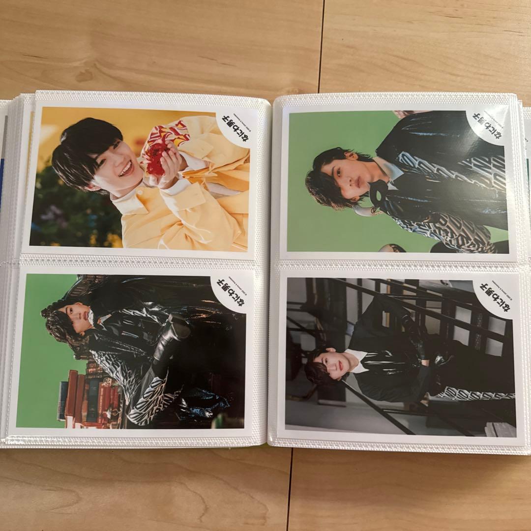 なにわ男子 公式写真②