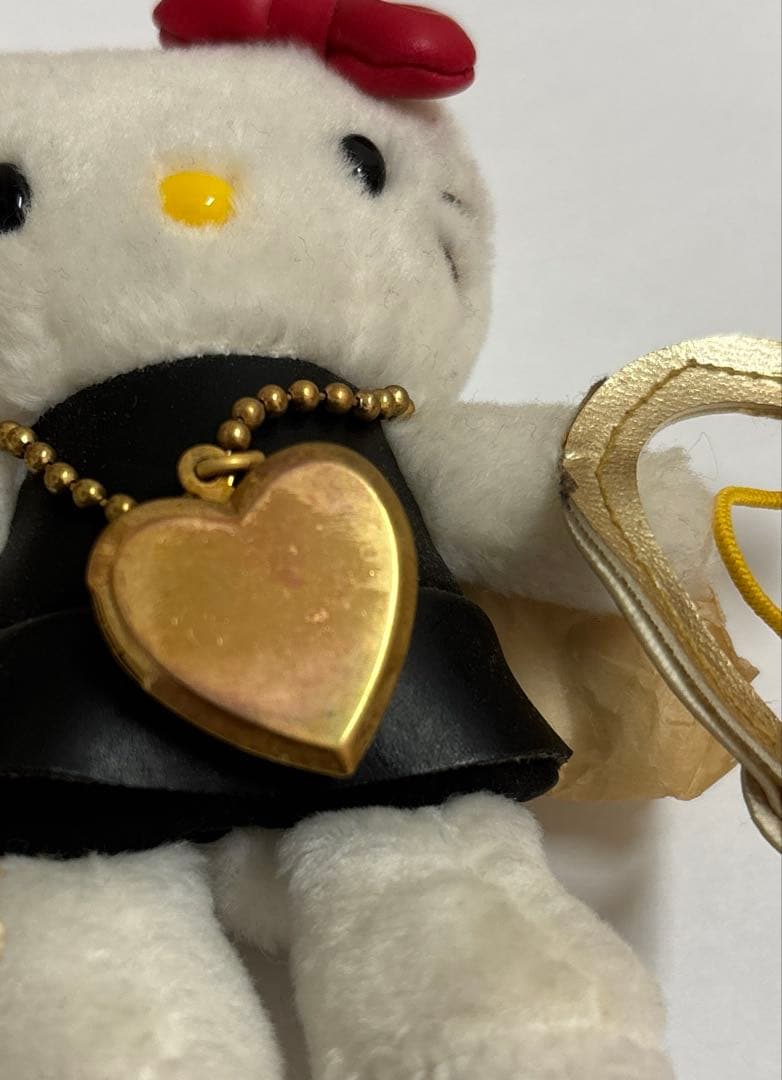 激レア　ハローキティ VIVITIXGIRLSコラボ