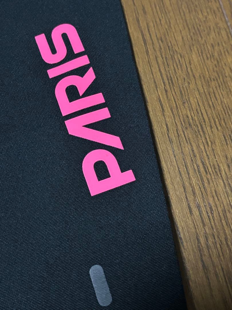 Jordan パリスジャージ Lサイズ ブラック