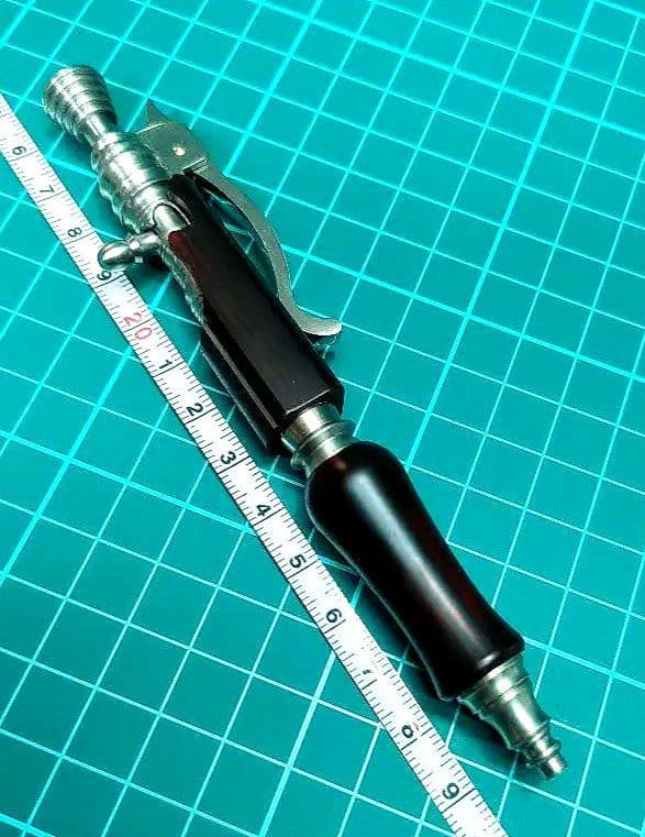 ボルトアクションボールペン★クポール・バンブリバース★