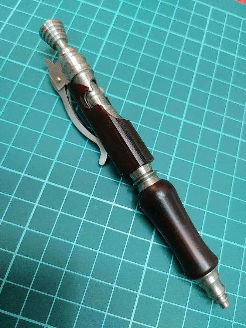 ボルトアクションボールペン★クポール・バンブリバース★