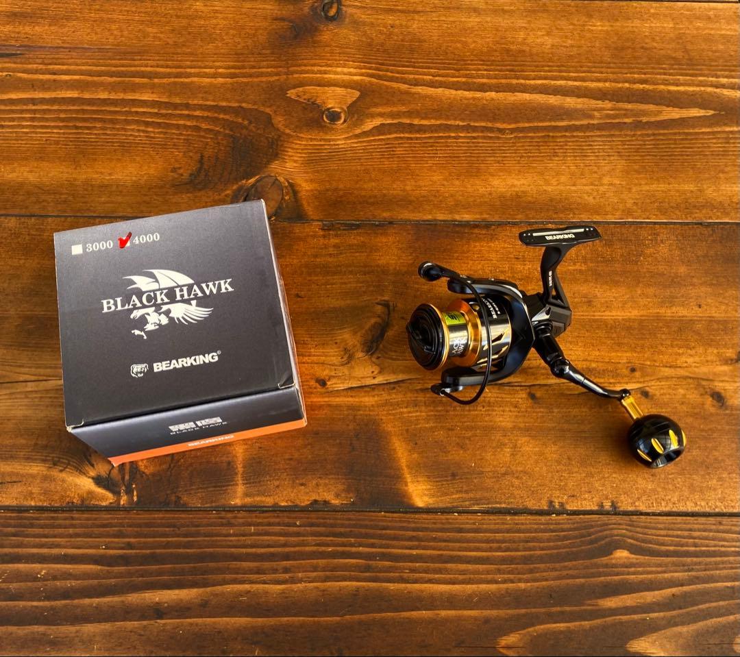 ジギングセット　船釣り　3P パックロッド　スロージギング　ブラック　7ft