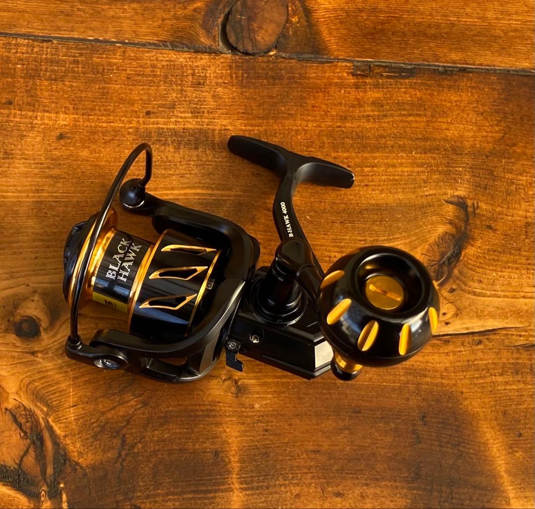 ジギングセット　船釣り　3P パックロッド　スロージギング　ブラック　7ft