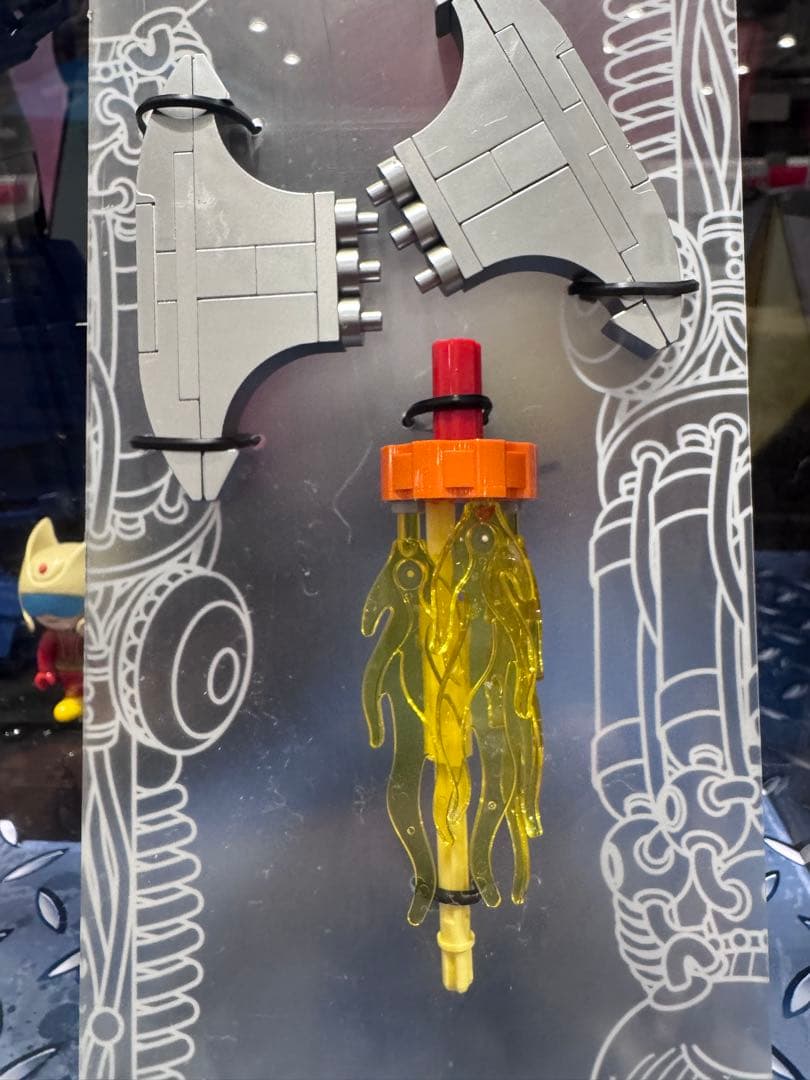 ロボット PAN TASY Mechanical Mazinger Z 87301