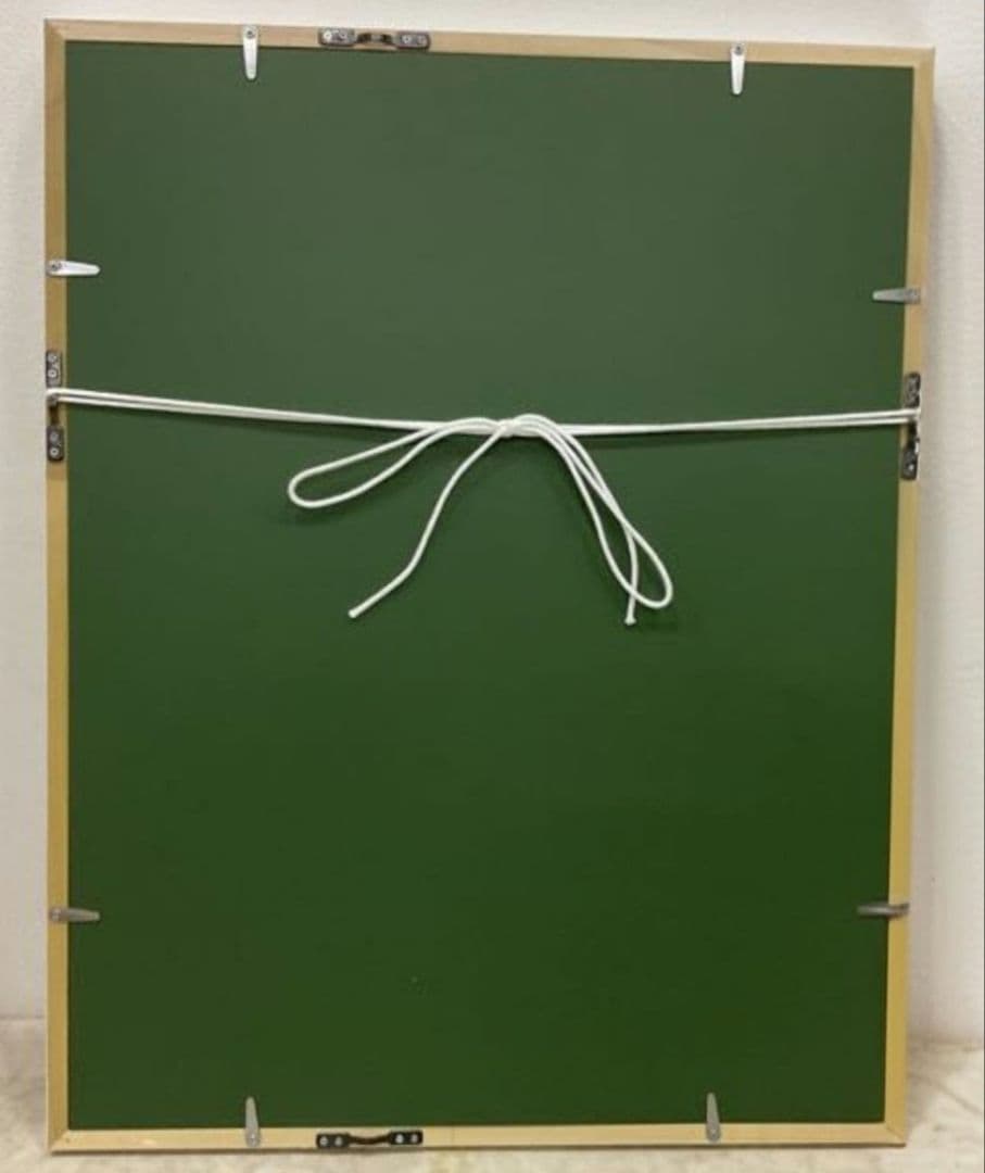 バンドリ　高精彩複製画 A3 ハロー、ハッピーワールド!