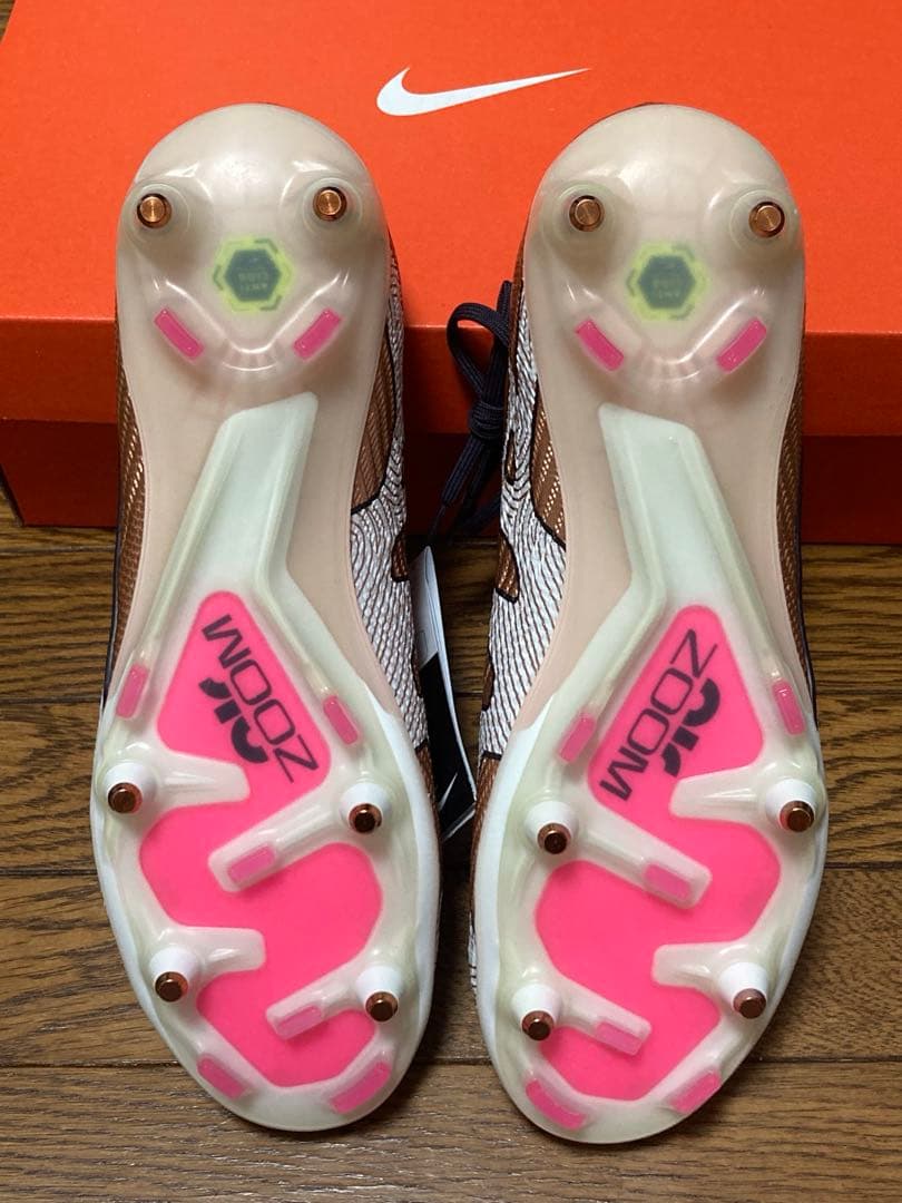 NIKE ズーム マーキュリアル ヴェイパー15 サッカースパイク