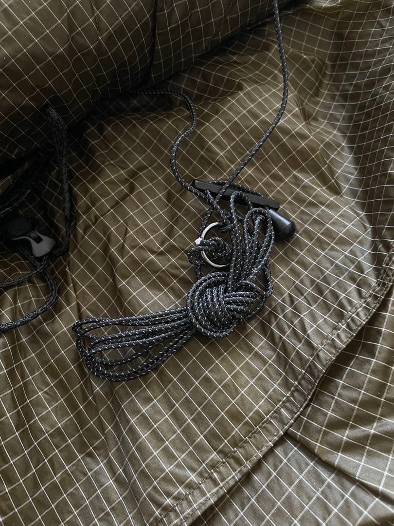 PreTents プレテント Bealock / Brown ベアロック