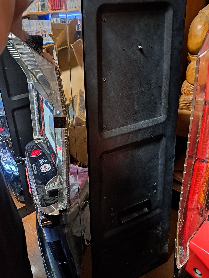 スロット 実機 BLACKLAGOON2 ※オート付き