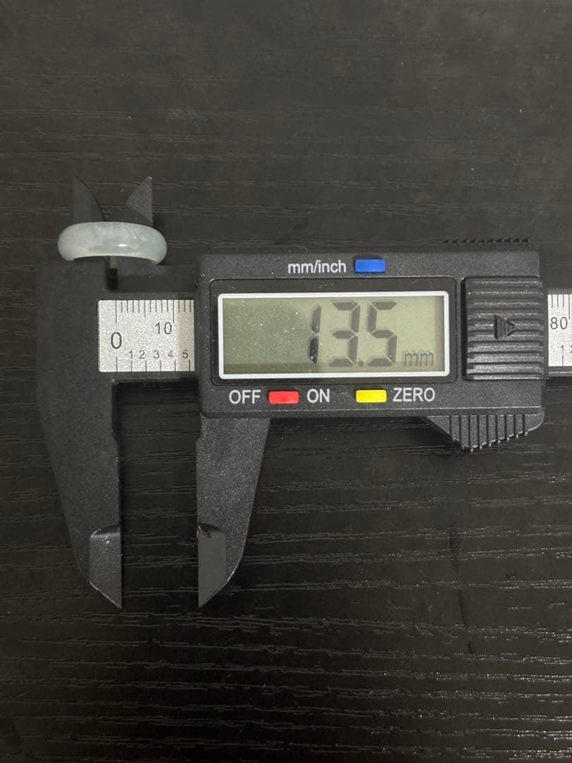 翡翠 リング　翡翠本物保証