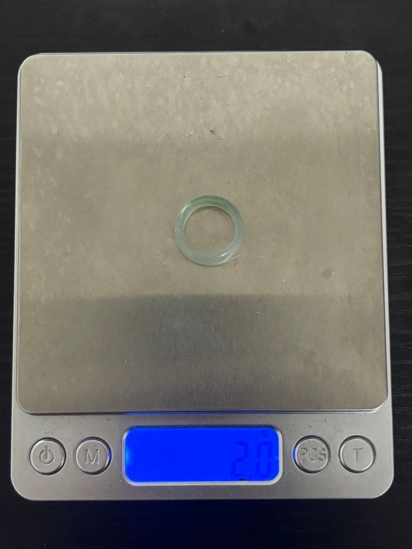 翡翠 リング　翡翠本物保証