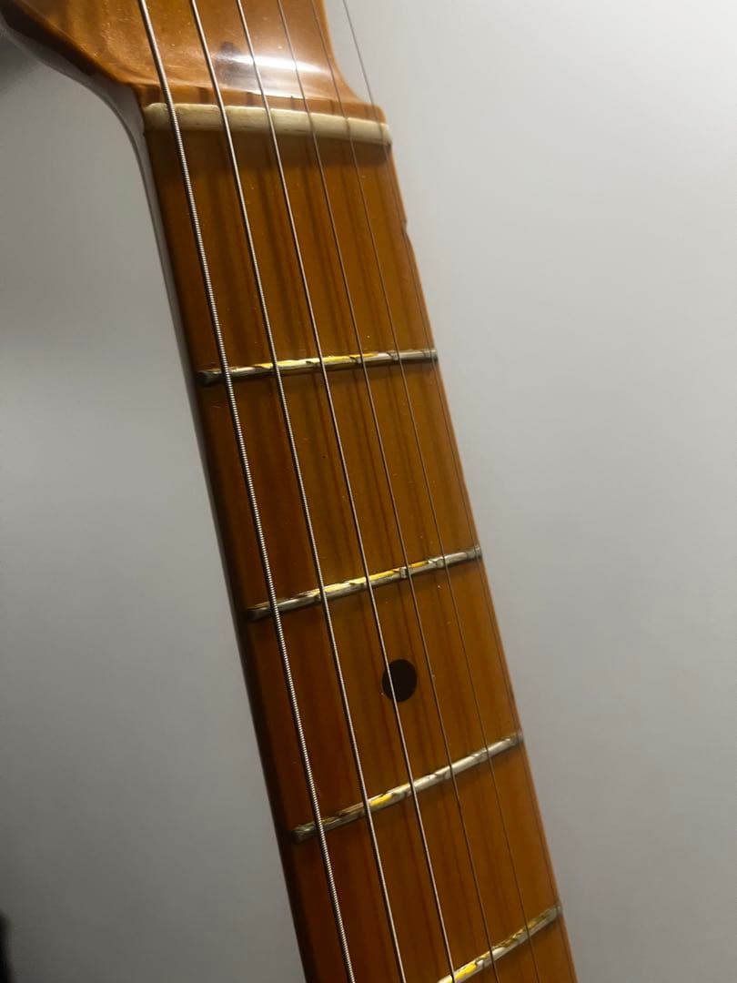 fender japanテレキャスターギター