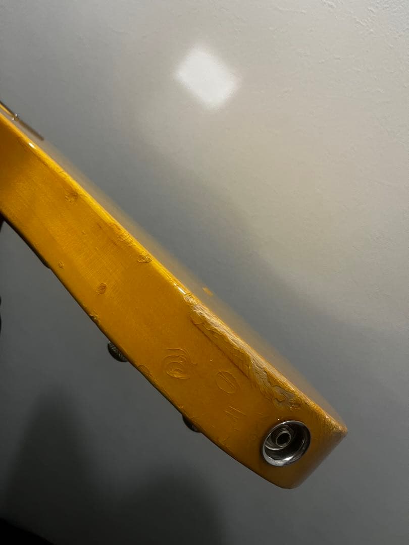 fender japanテレキャスターギター