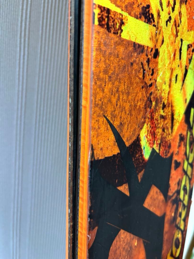 NORDICA フリースキー板　177cm