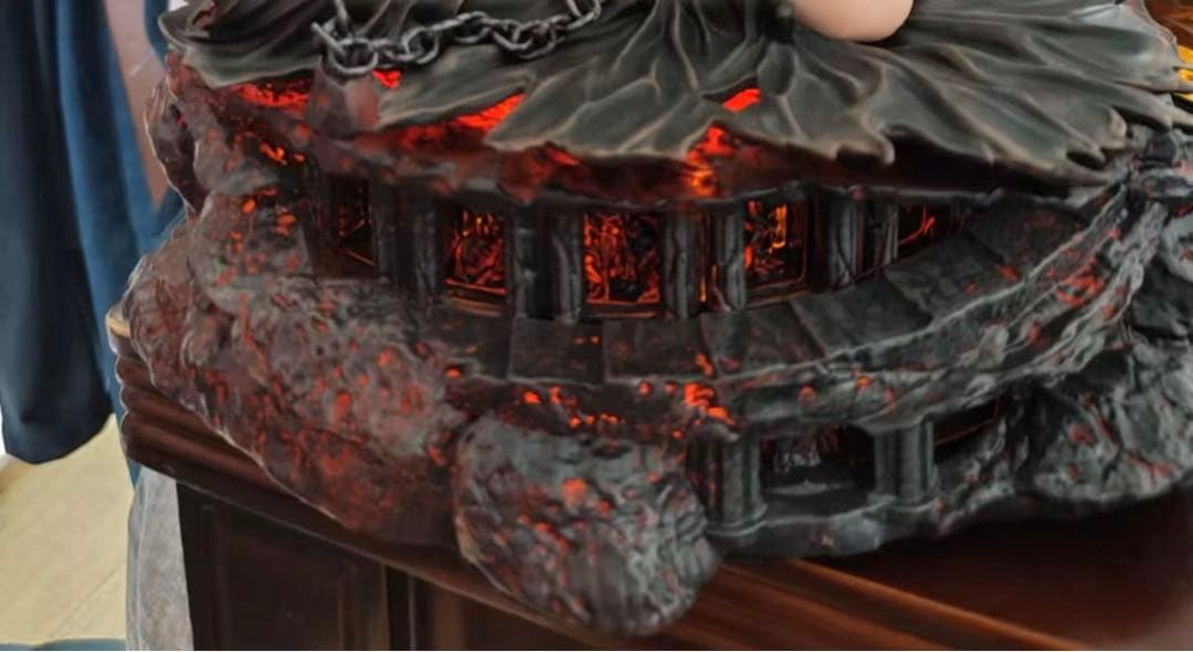 火防女 ダークソウル ガレージキット ガレキ スタチュー