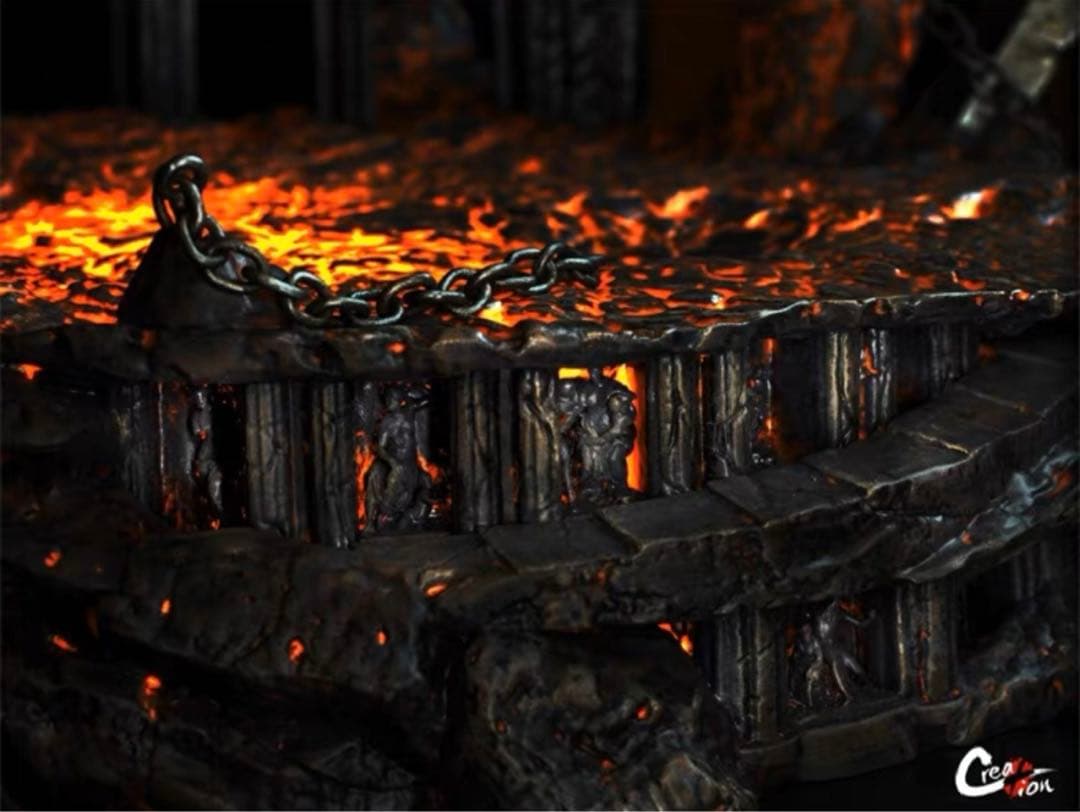 火防女 ダークソウル ガレージキット ガレキ スタチュー